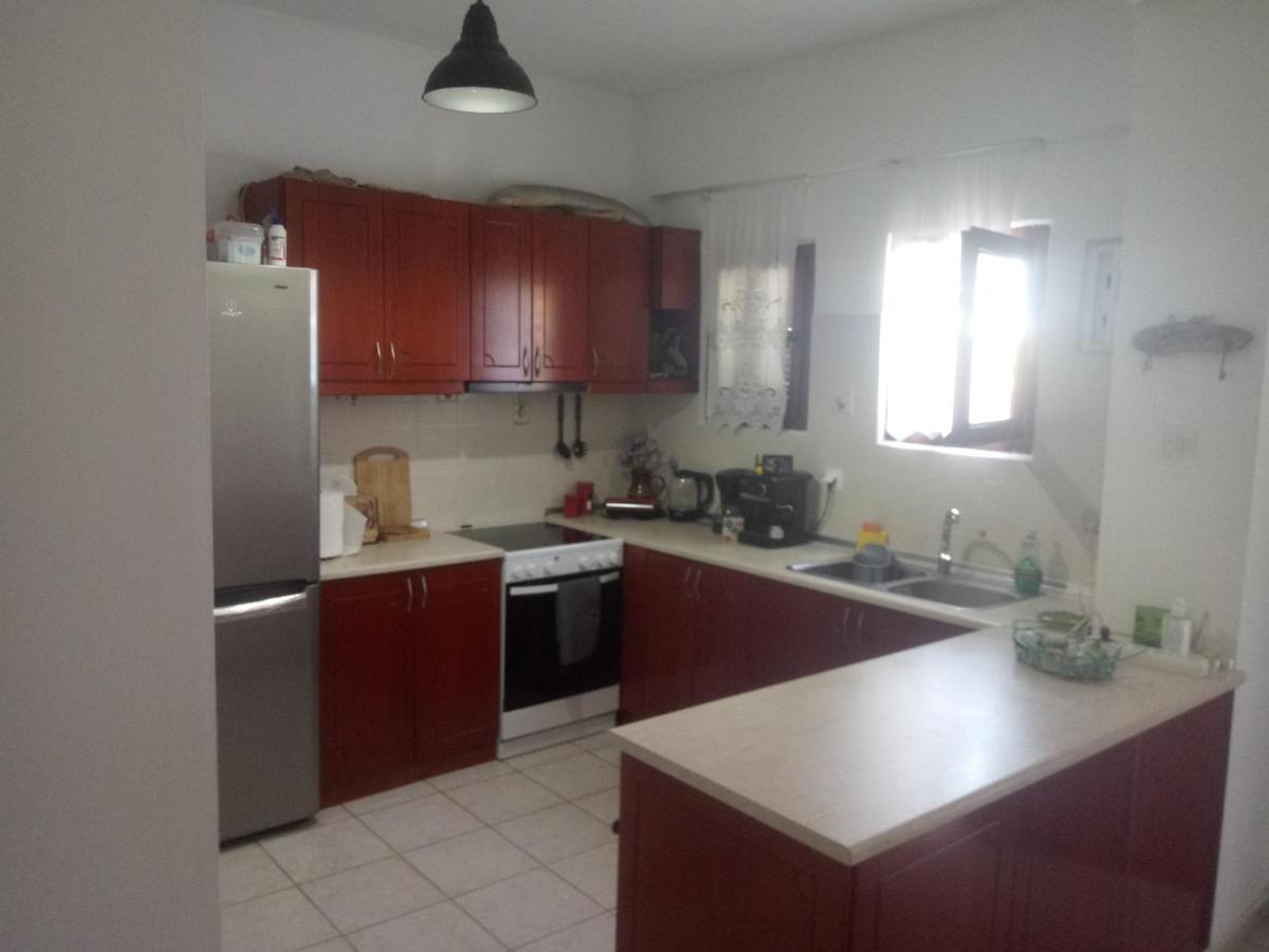 Kamari Guesthouse Keramídhion 外观 照片