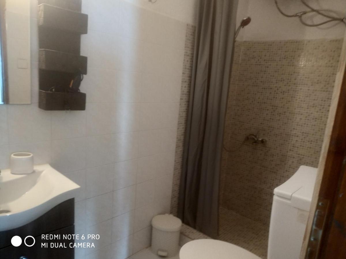 Kamari Guesthouse Keramídhion 外观 照片