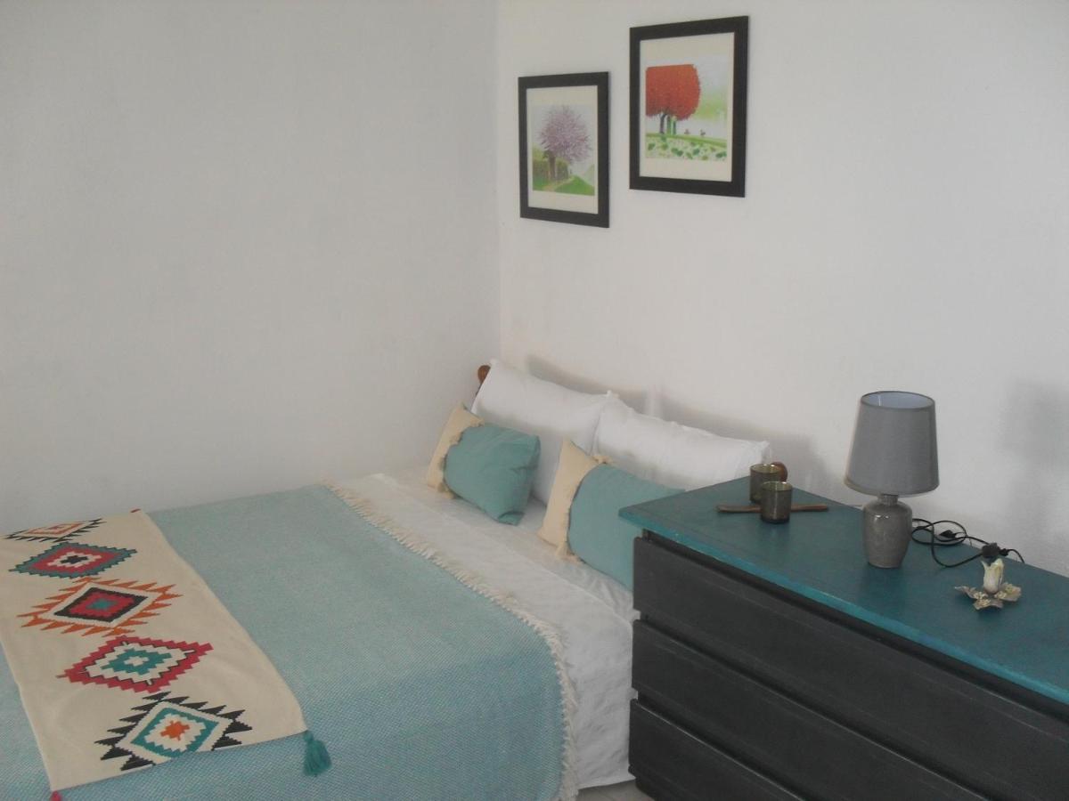 Kamari Guesthouse Keramídhion 外观 照片